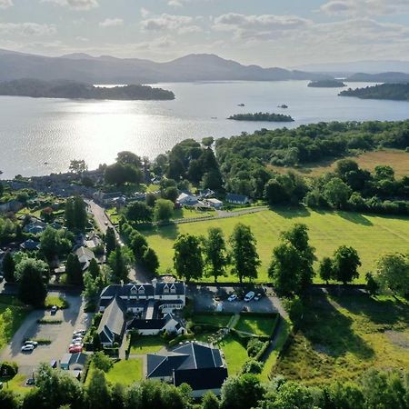 The Loch Lomond Arms Hotel Luss Exterior foto