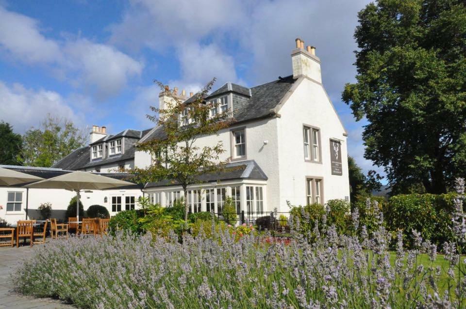 The Loch Lomond Arms Hotel Luss Exterior foto